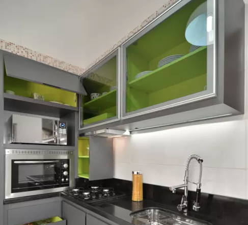 cocinatres 5 ideas geniales para tus cocinas más pequeñas