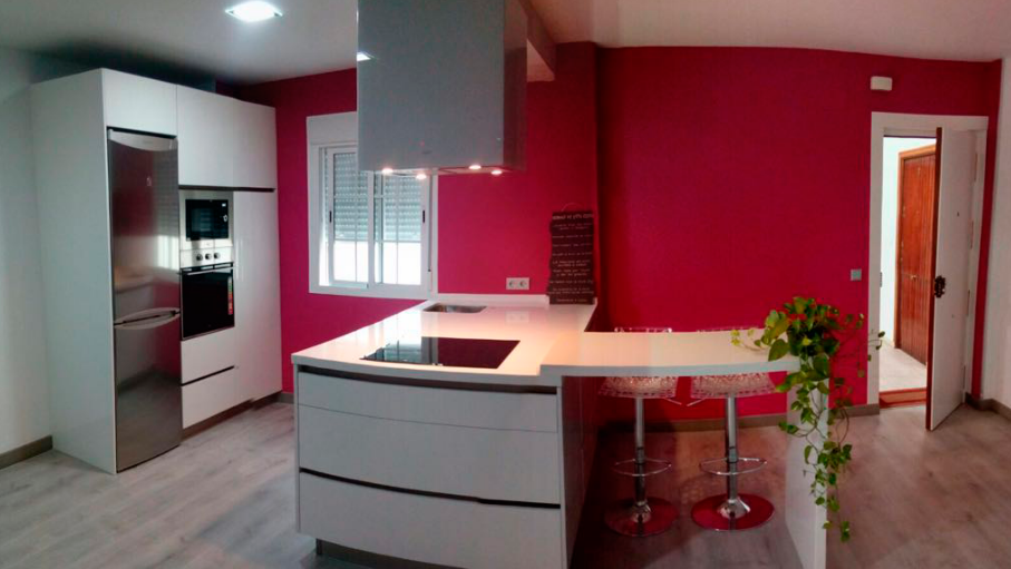 cocina moderna