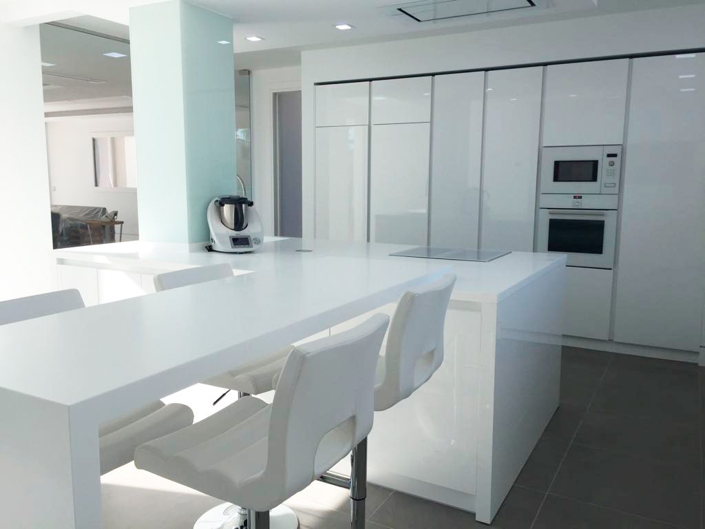 muebles de cocina a medida