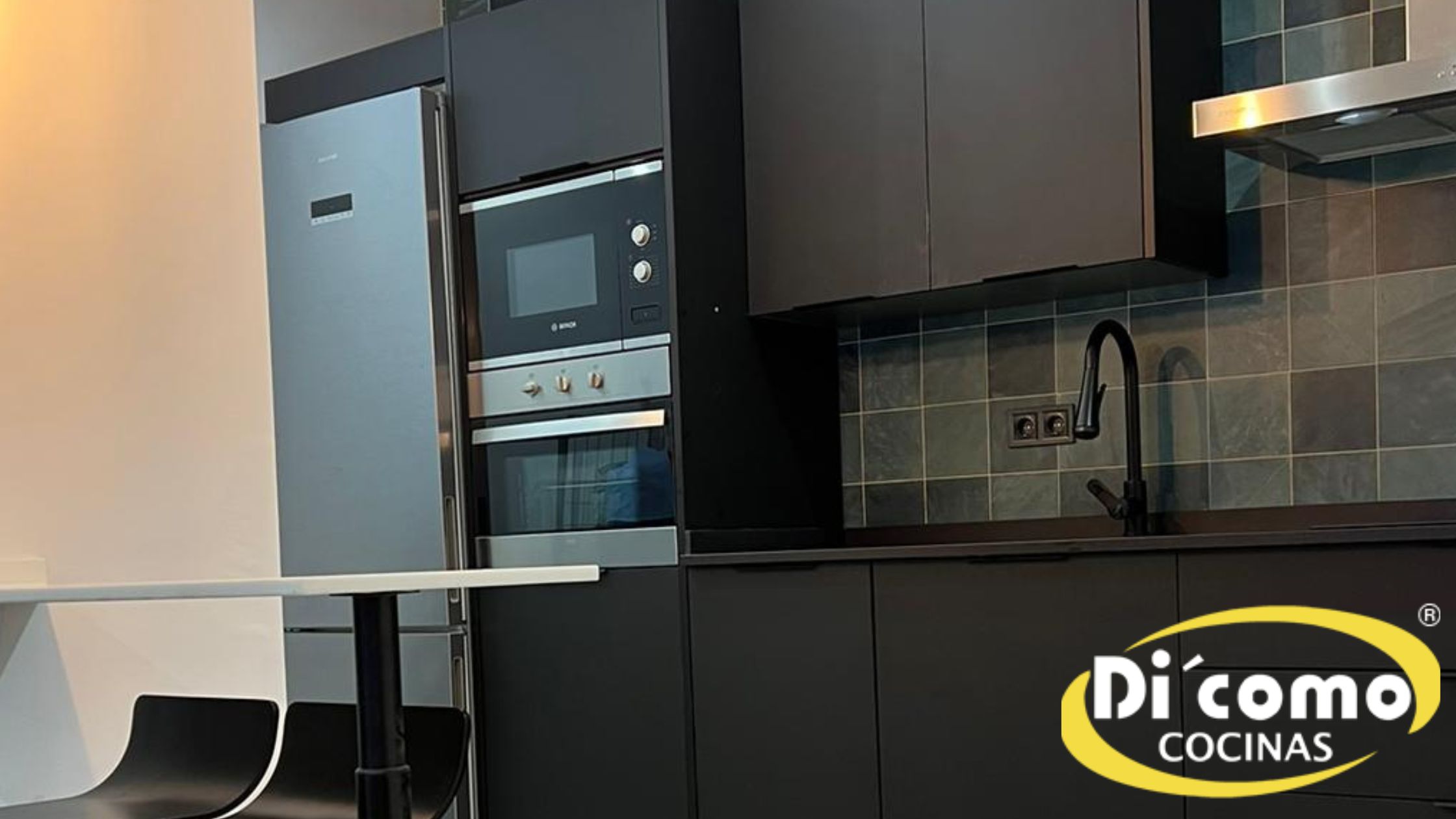 Ventajas de renovar tu cocinas con Di´Como Cocinas