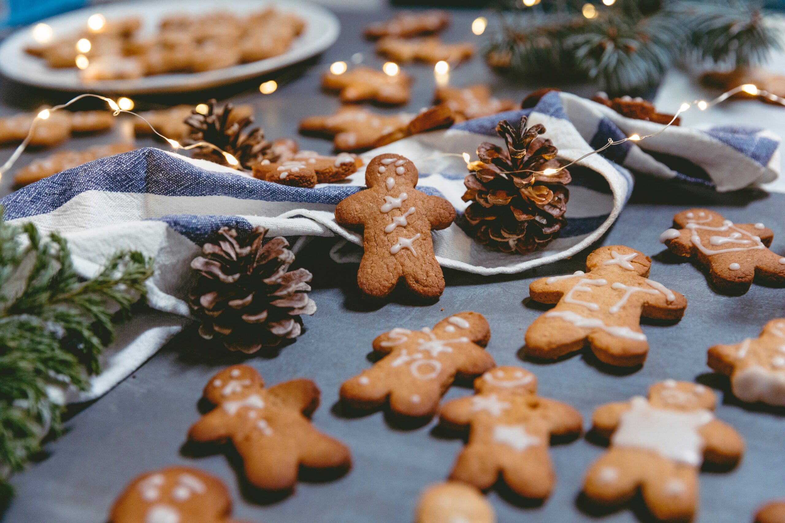 Consejos para Mantener tu Cocina Impecable durante la Navidad