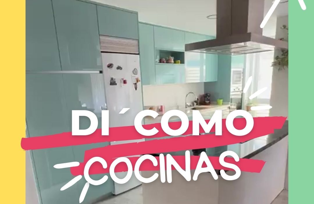 La Cocina de Tus Sueños by Di’Como Cocinas