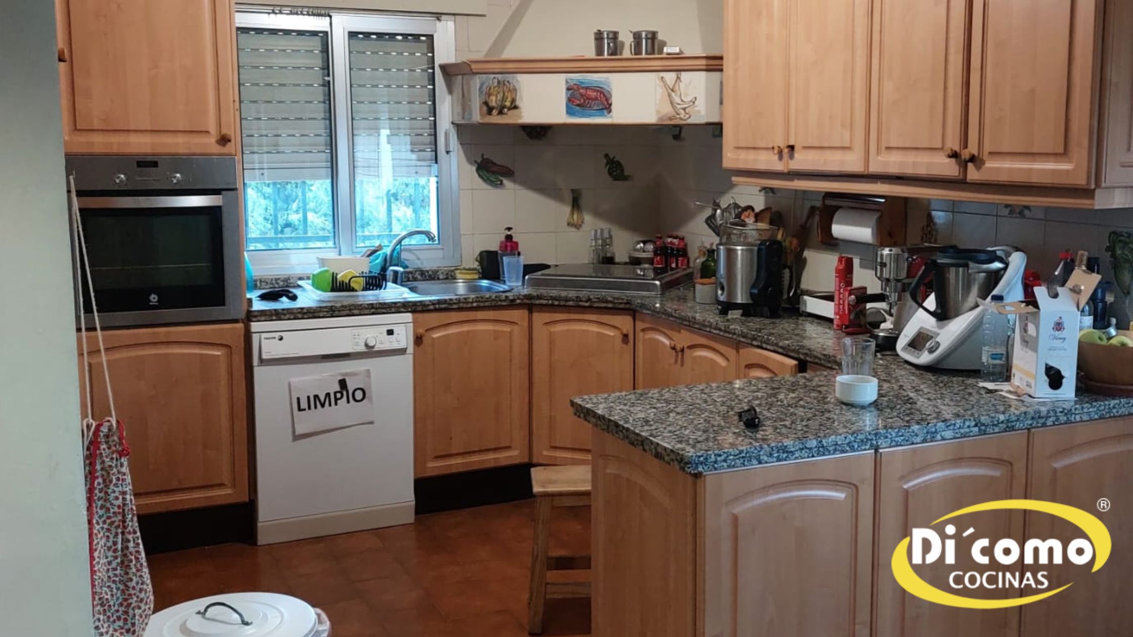 2 Transformación Total: Renovando tu Cocina con Di´Como Cocinas