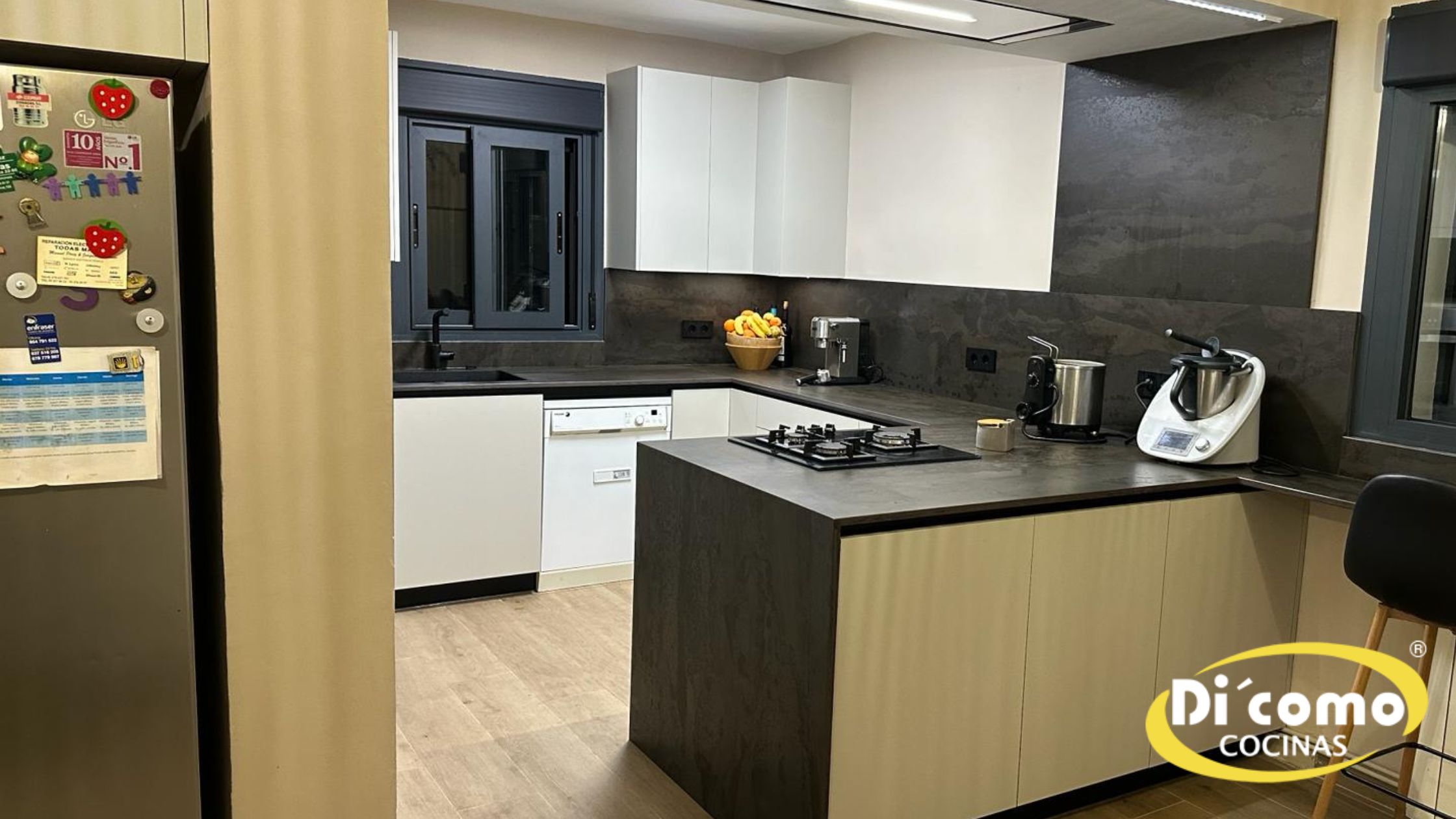 4 Transformación Total: Renovando tu Cocina con Di´Como Cocinas