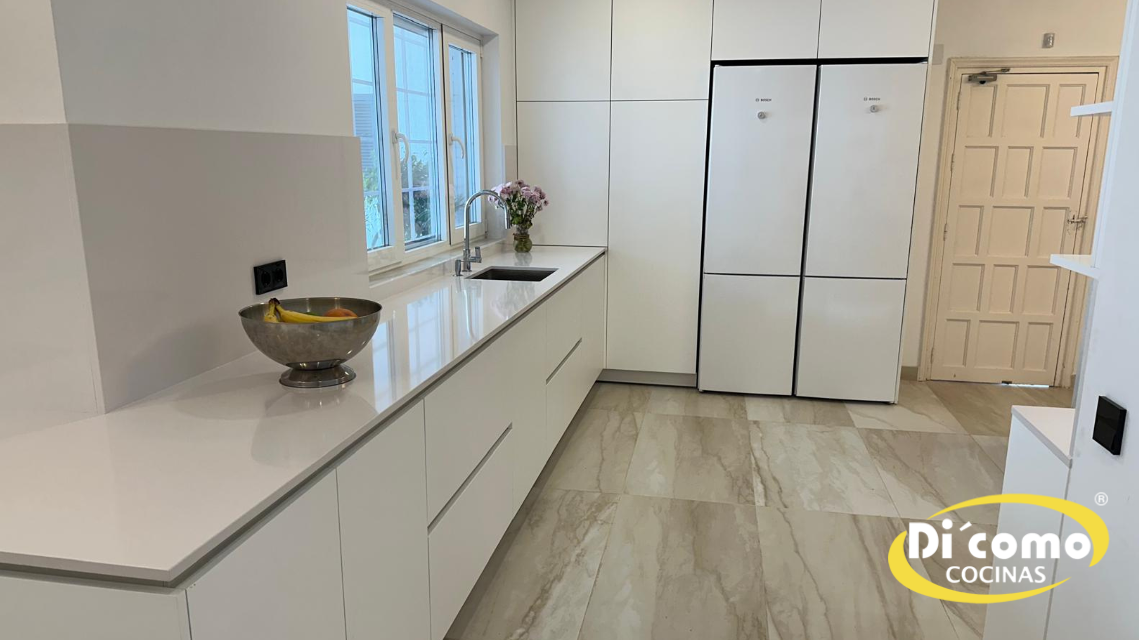 Prepara tu Nueva Cocina Antes del Verano con Di´Como Cocinas