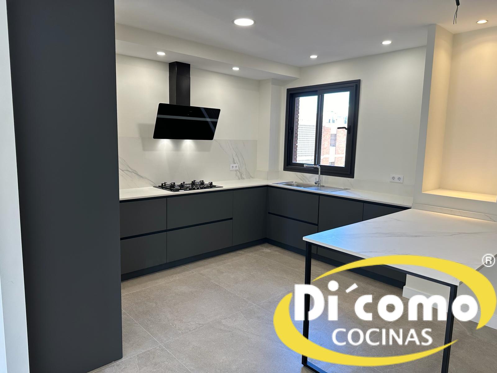 Claves para Diseñar una Cocina Moderna y Funcional