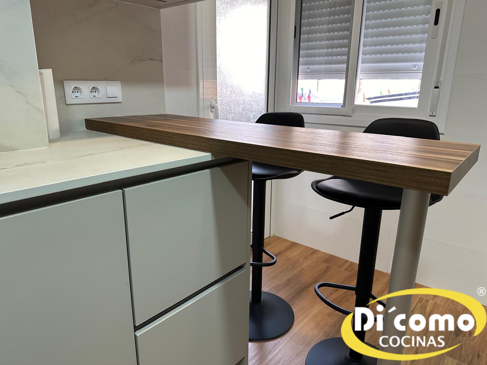 ¡Transforma tu Cocina con Di’Como Cocinas este Septiembre y Aprovecha un 10% de Descuento!