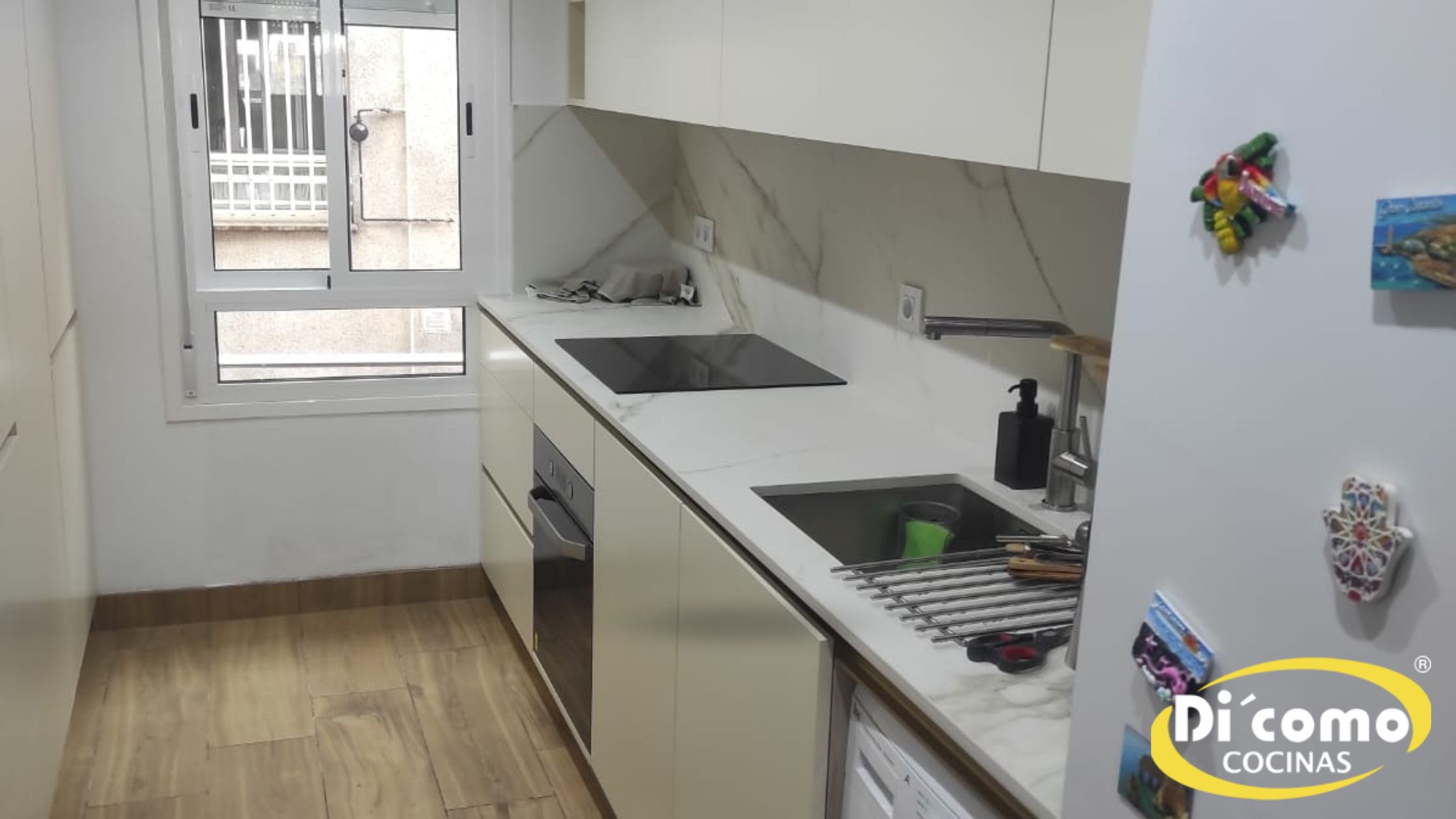 Transforma Tu Hogar: La Guía Definitiva para una Reforma Integral de Cocina Excepcional
